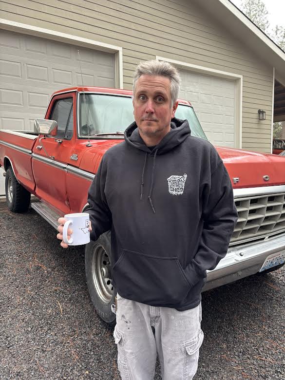 NEW! Limited Quantity "The Shed" Pullover Hooded Sweatshirt