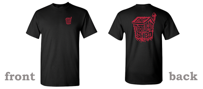NEW! Limited Quantity "The Shed" Tee