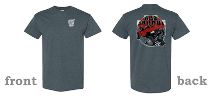 dirtheadshed maz grande shirt