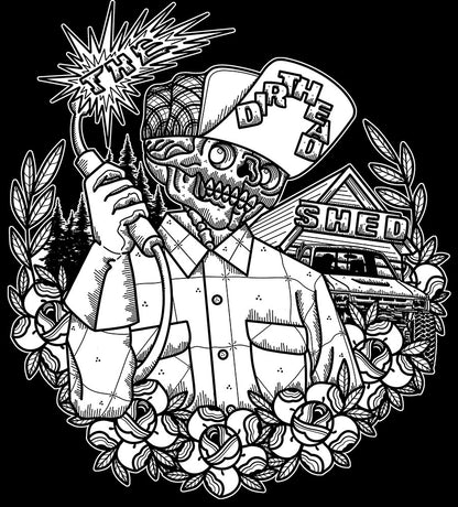 "OG" Dirthead Shed Tee
