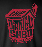 NEW! Limited Quantity "The Shed" Tee